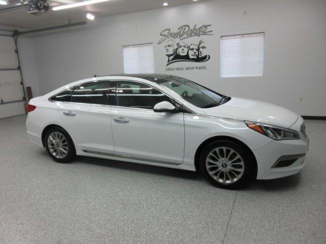 2015 hyundai sonata limited for sale in sioux falls, south dakota