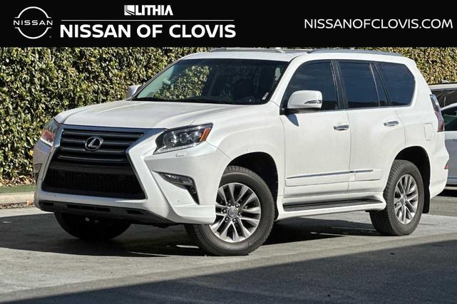 2017 lexus gx 460 luxury