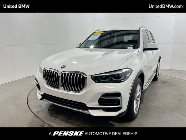 2023 bmw x5 phev xdrive45e