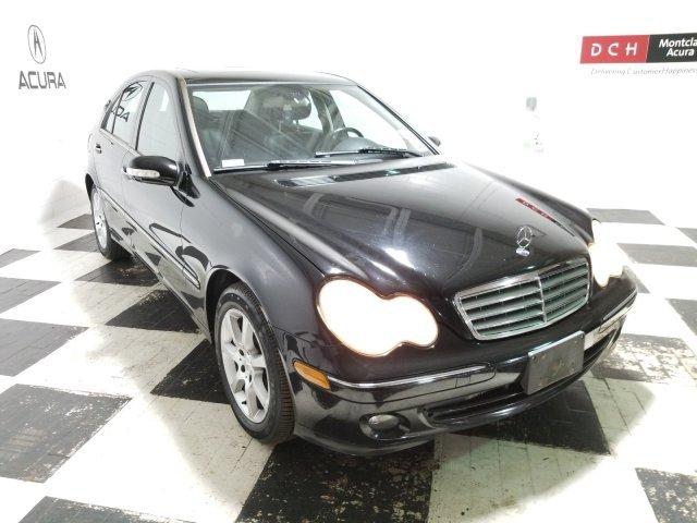 used 2007 mercedes-benz c 280 4matic sedan verona, nj 07044 for sale in verona, new jersey