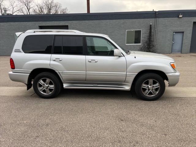 2006 lexus lx 470 base