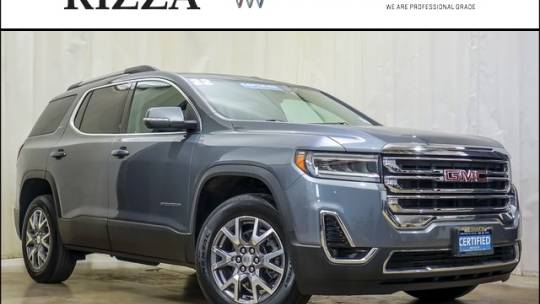 2022 GMC Acadia