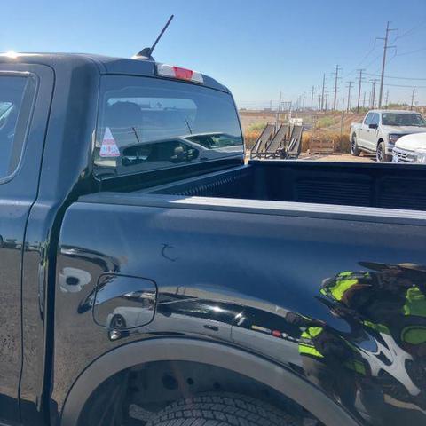 2020 ford ranger xl