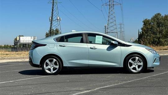 2019 Chevrolet Volt