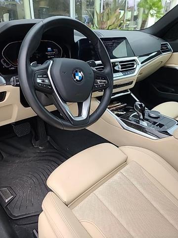 2022 bmw 330 i