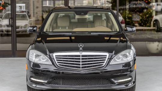 2012 Mercedes-Benz S-Class