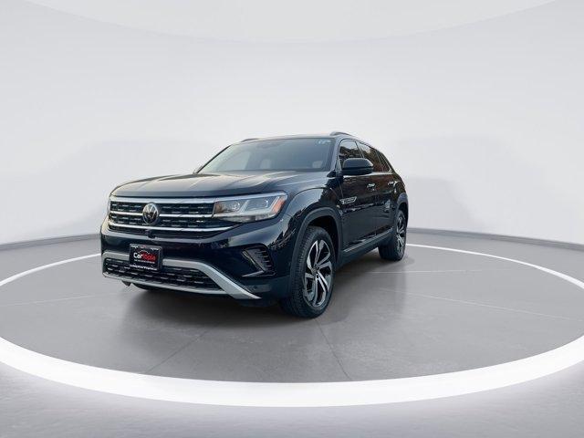 2021 volkswagen atlas cross sport 3.6l v6 sel premium