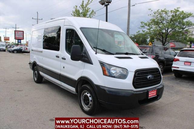 2016 ford transit-250 base