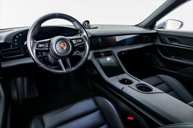 2021 porsche taycan 4s
