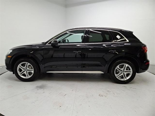 2019 audi q5 2.0t premium