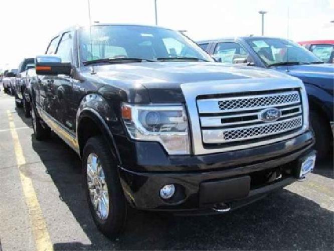 2013 ford f-150 platinum in groveport, oh