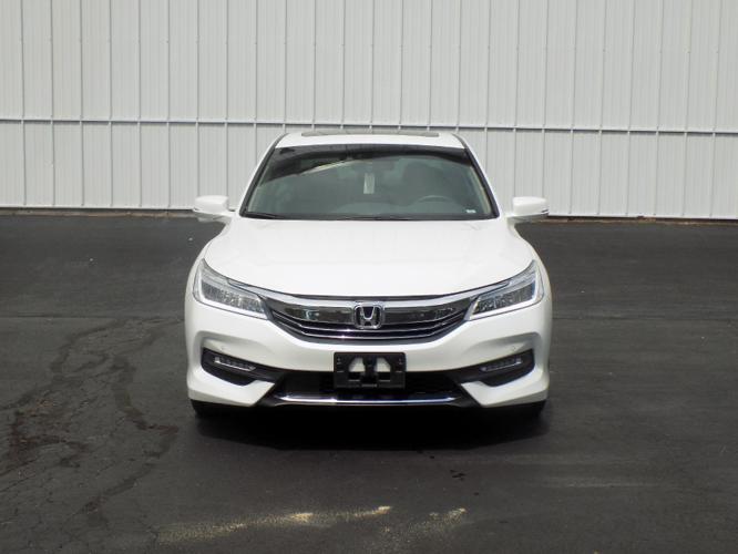 used 2017 honda accord touring sedan dover, de 19903 for sale in dover, delaware