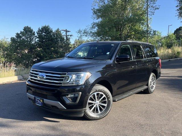 2021 ford expedition xlt