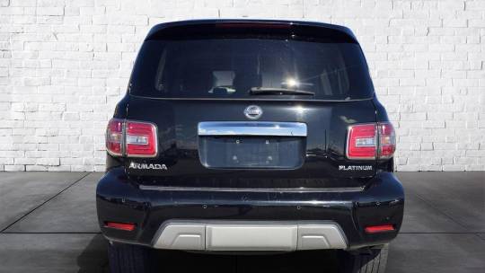 2017 Nissan Armada