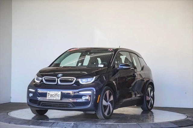 2021 bmw i3 120ah