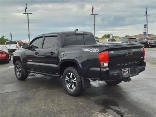 2016 toyota tacoma sr5 in owasso, oklahoma