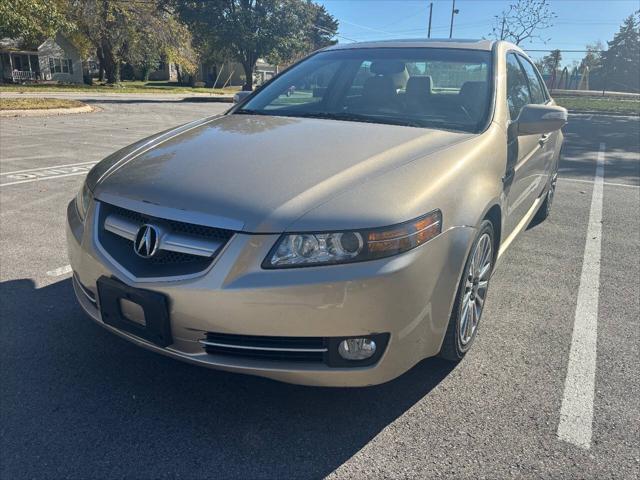 2007 acura tl 3.2 w/navigation