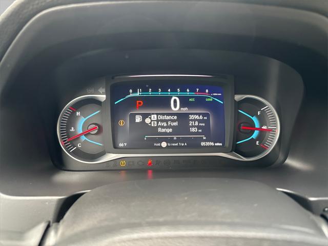 2021 honda pilot touring 8-passenger