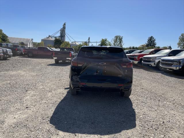 2024 chevrolet blazer rs