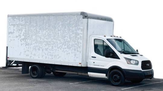 2015 Ford Transit
