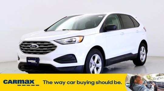 2019 Ford Edge