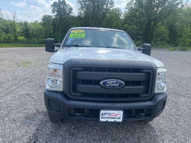 2015 ford f-250 xl