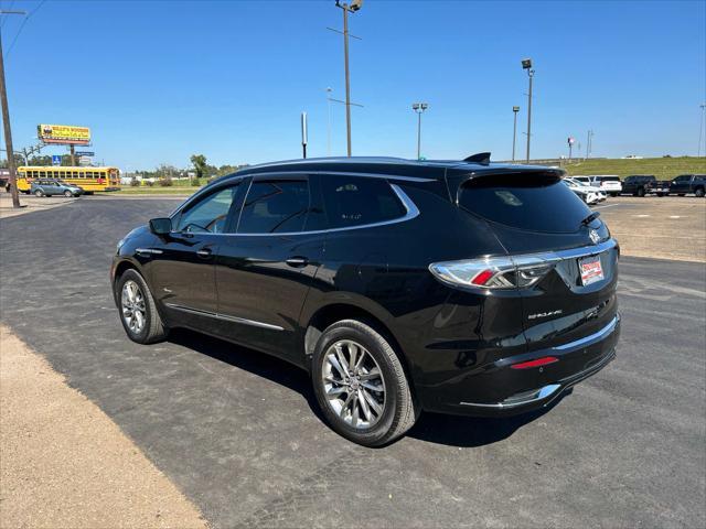 2024 buick enclave avenir