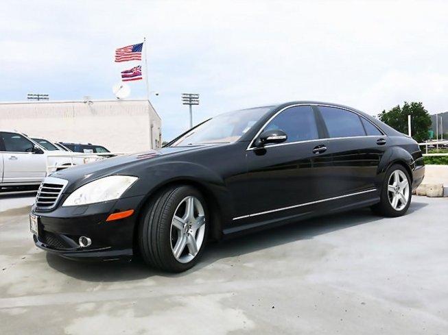 2007 mercedes-benz for sale in honolulu, hawaii