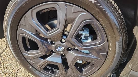 2024 Subaru Ascent onyx edition