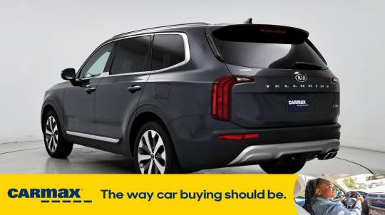 2020 Kia Telluride
