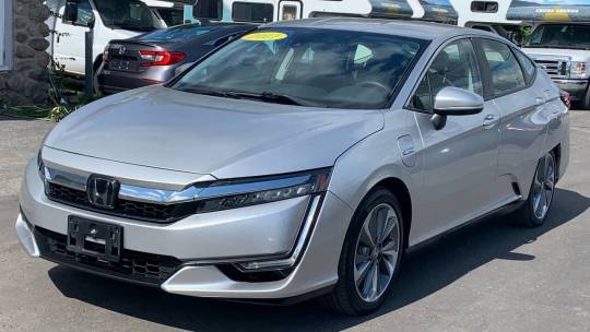 2021 Honda Clarity