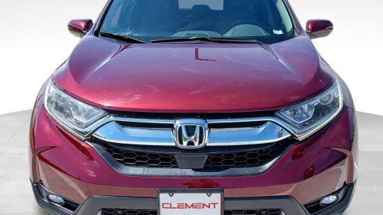 2018 Honda CR-V