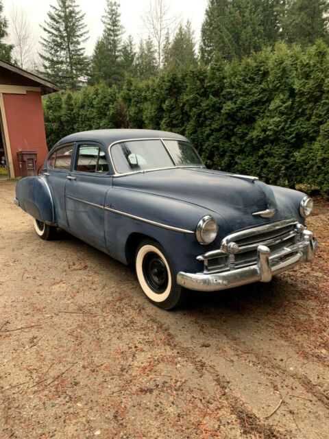 1959 chevrolet fleetline *** no reserve ***