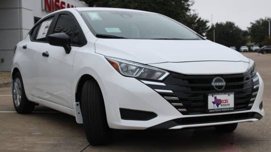 2024 Nissan Versa