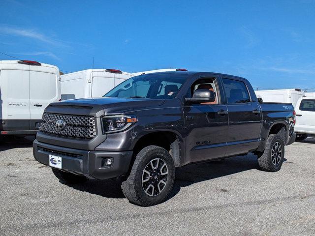 2019 toyota tundra sr5