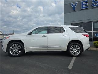 2019 Chevrolet Traverse high country