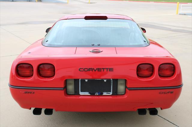 1990 chevrolet corvette zr-1