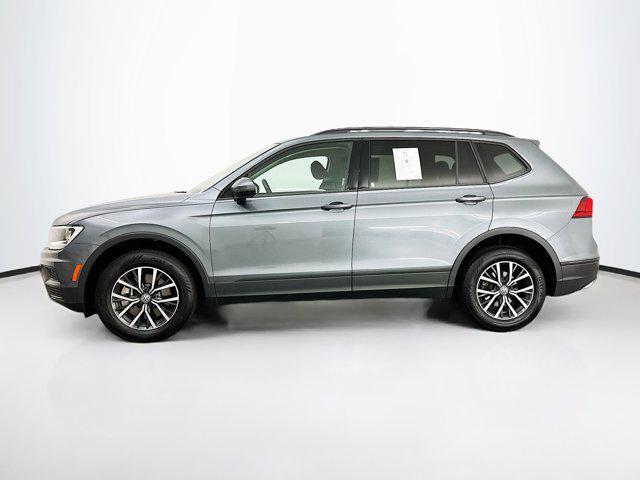 2021 volkswagen tiguan 2.0t s 4motion