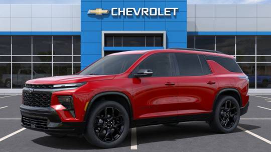 2024 Chevrolet Traverse