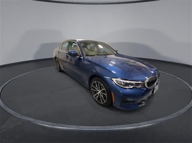 2021 bmw 330 xdrive