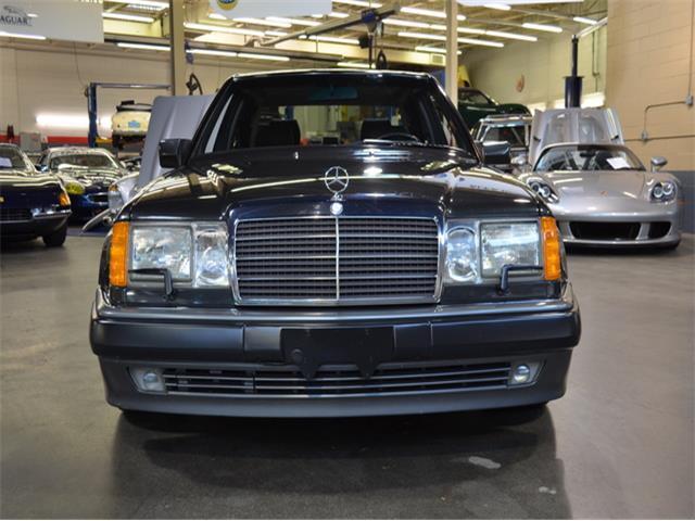 500e - 17,951 original miles - one owner from new