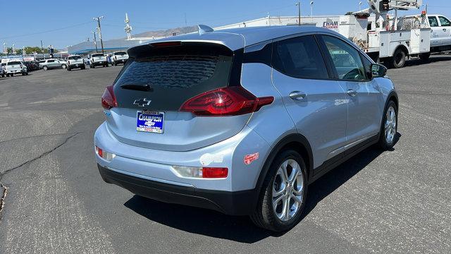 2018 chevrolet bolt ev lt
