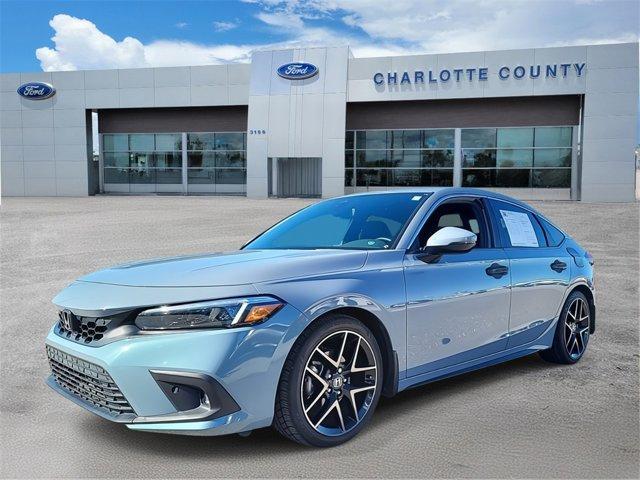 2022 honda civic sport touring