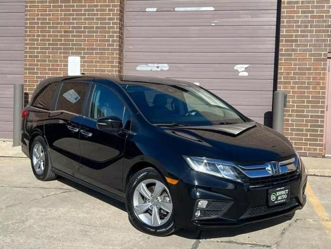 2019 honda odyssey ex-l minivan 4d in omaha, nebraska