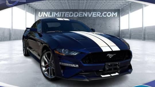 2019 Ford Mustang