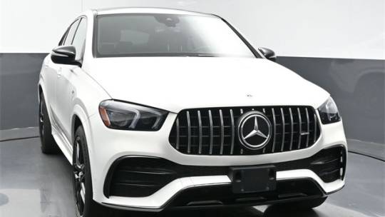 2022 Mercedes-Benz GLE