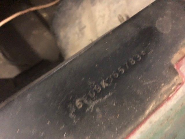 1965 mustang fastback no reserve, read add please closely k code 289/271 hipo!!
