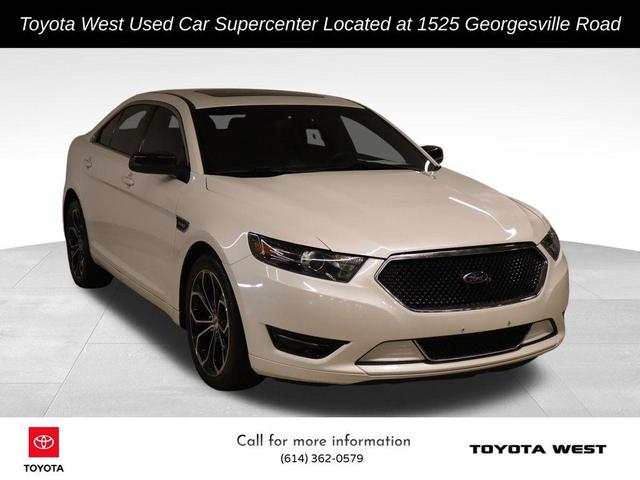 2019 ford taurus sho