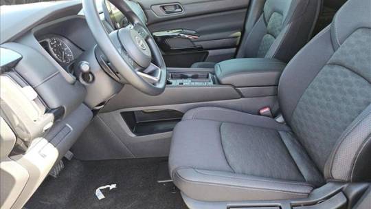 2024 Nissan Pathfinder
