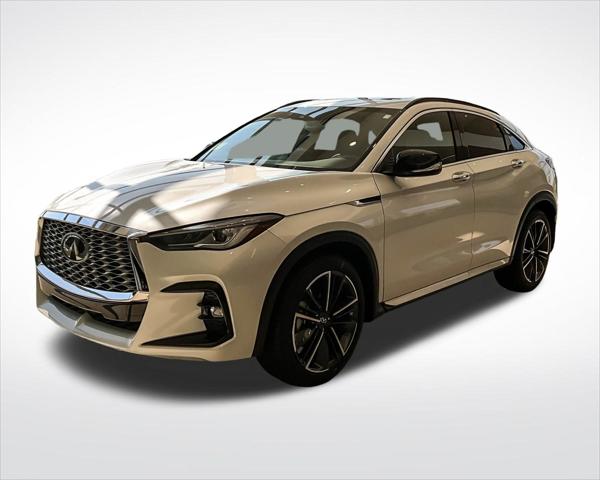 2024 infiniti qx55 luxe